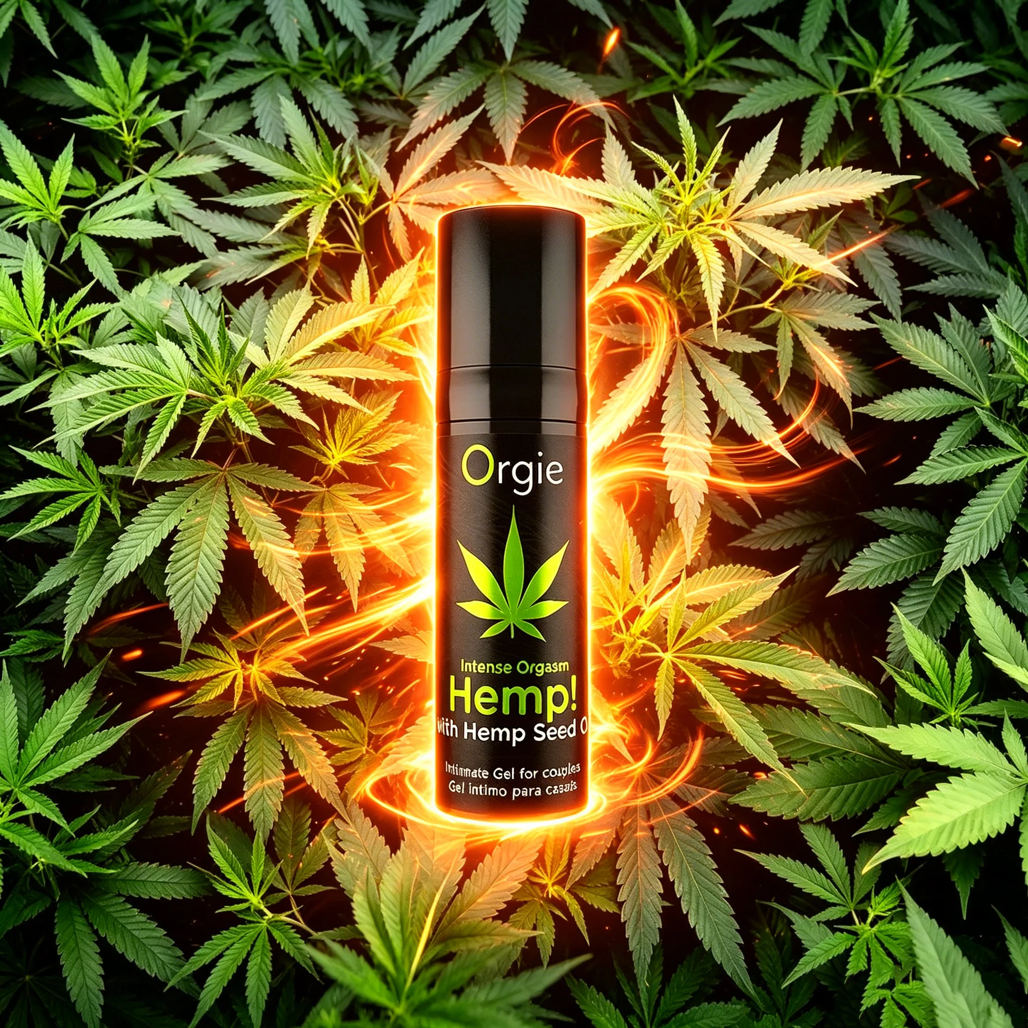 葡萄牙 Orgie|Intense Orgasm|Liquid vibrator Hemp 大麻跳動式陰蒂高潮液 15ml(請點擊內文中購買網址購買) 葡萄牙 Orgie|Intense Orgasm|Liquid vibrator Hemp 大麻跳動式陰蒂高潮液 15ml(請點擊內文中購買網址購買)
