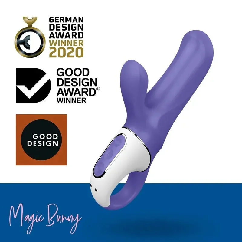 德國Satisfyer Magic Bunny 按摩棒