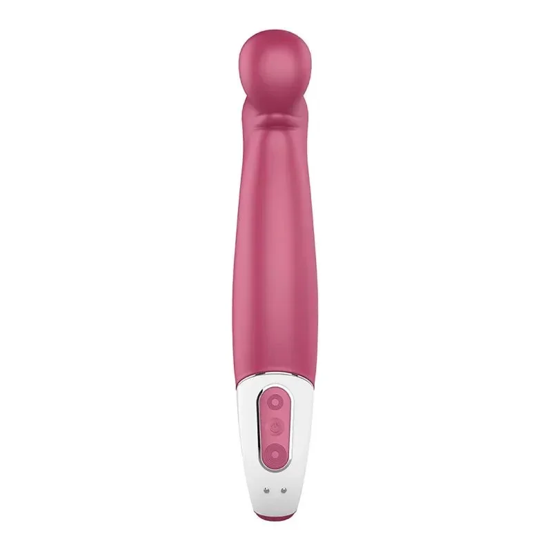 德國Satisfyer Petting Hippo 按摩棒