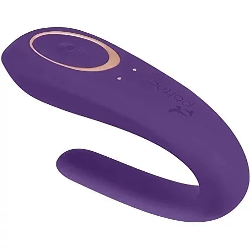 德國Satisfyer Double Classic 雙人共震器