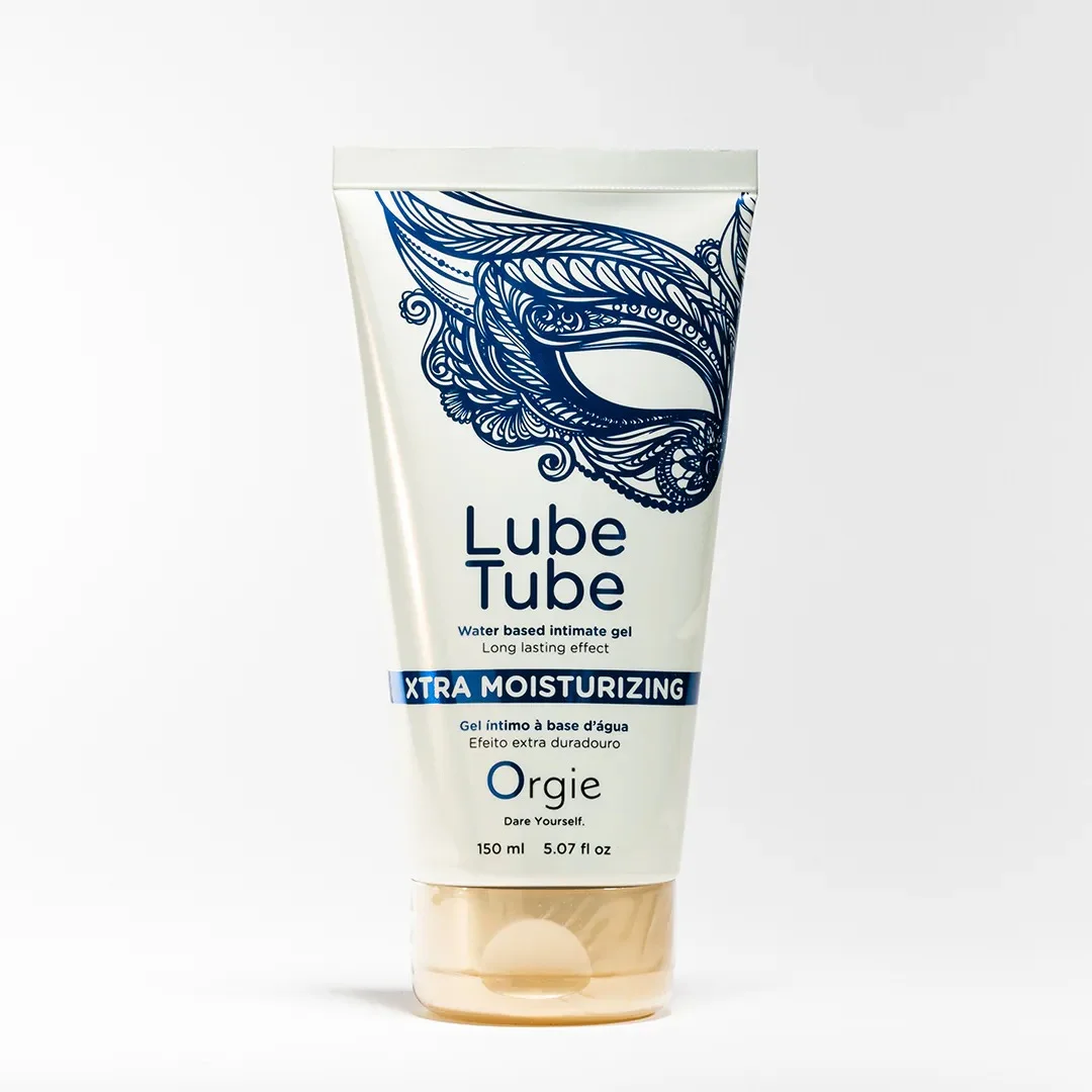 葡萄牙 Orgie|Lube Tube|Xtra Moisturizing 親膚保濕潤滑液 長效 150ml(請點擊內文中購買網址購買) 葡萄牙 Orgie|Lube Tube|Xtra Moisturizing 親膚保濕潤滑液 長效 150ml(請點擊內文中購買網址購買)