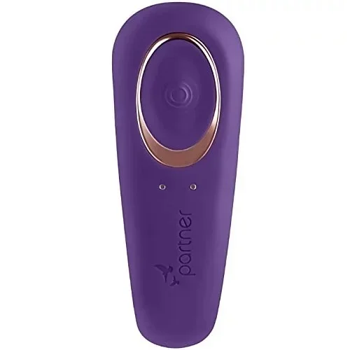 德國Satisfyer Double Classic 雙人共震器