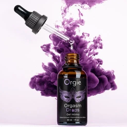 葡萄牙 Orgie|Orgasm Drop|蜜豆快感增強液 30ml(請點擊內文中購買網址購買) 葡萄牙 Orgie|Orgasm Drop|蜜豆快感增強液 30ml(請點擊內文中購買網址購買)