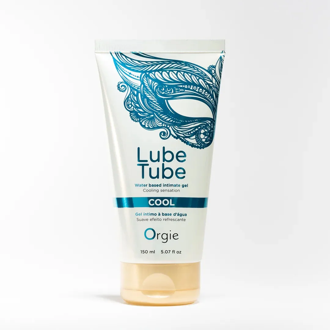 葡萄牙 Orgie|Lube Tube|Cool 親膚保濕潤滑液 冰感 150ml(請點擊內文中購買網址購買) 葡萄牙 Orgie|Lube Tube|Cool 親膚保濕潤滑液 冰感 150ml(請點擊內文中購買網址購買)
