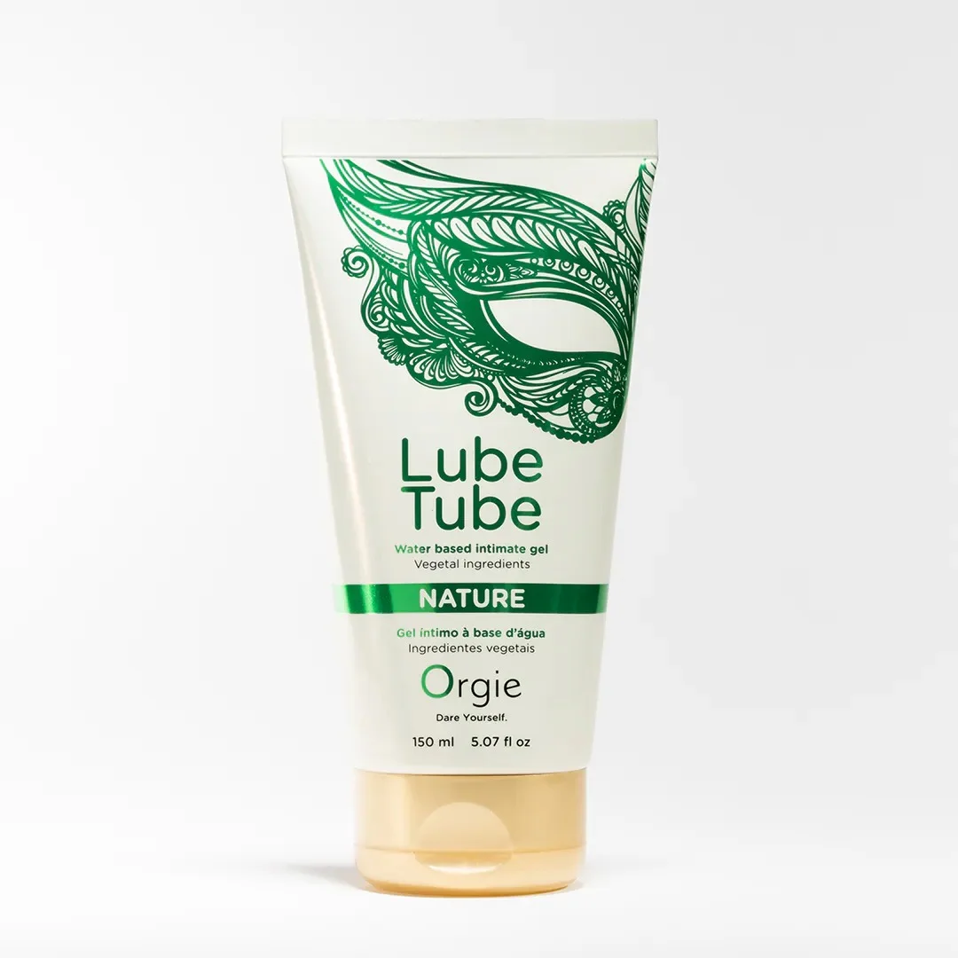 葡萄牙 Orgie|Lube Tube|Nature 親膚保濕潤滑液 天然 150ml(請點擊內文中購買網址購買) 葡萄牙 Orgie|Lube Tube|Nature 親膚保濕潤滑液 天然 150ml(請點擊內文中購買網址購買)