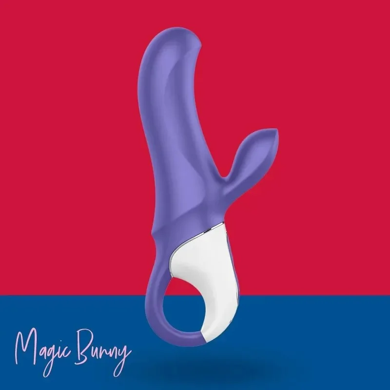 德國Satisfyer Magic Bunny 按摩棒