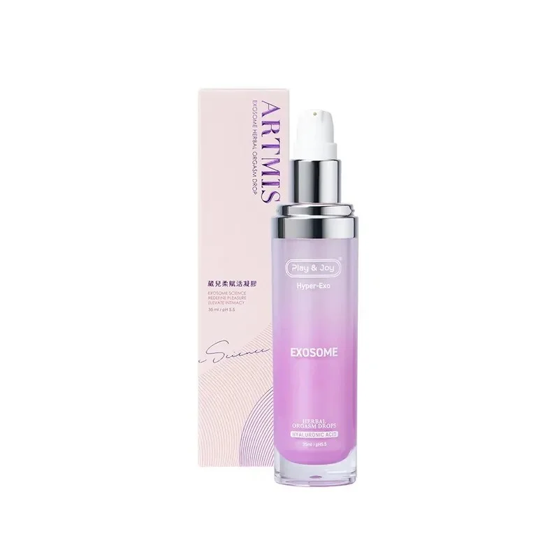 Play & Joy｜葳兒柔私密賦活凝膠35ml(請點擊內文中購買網址購買)