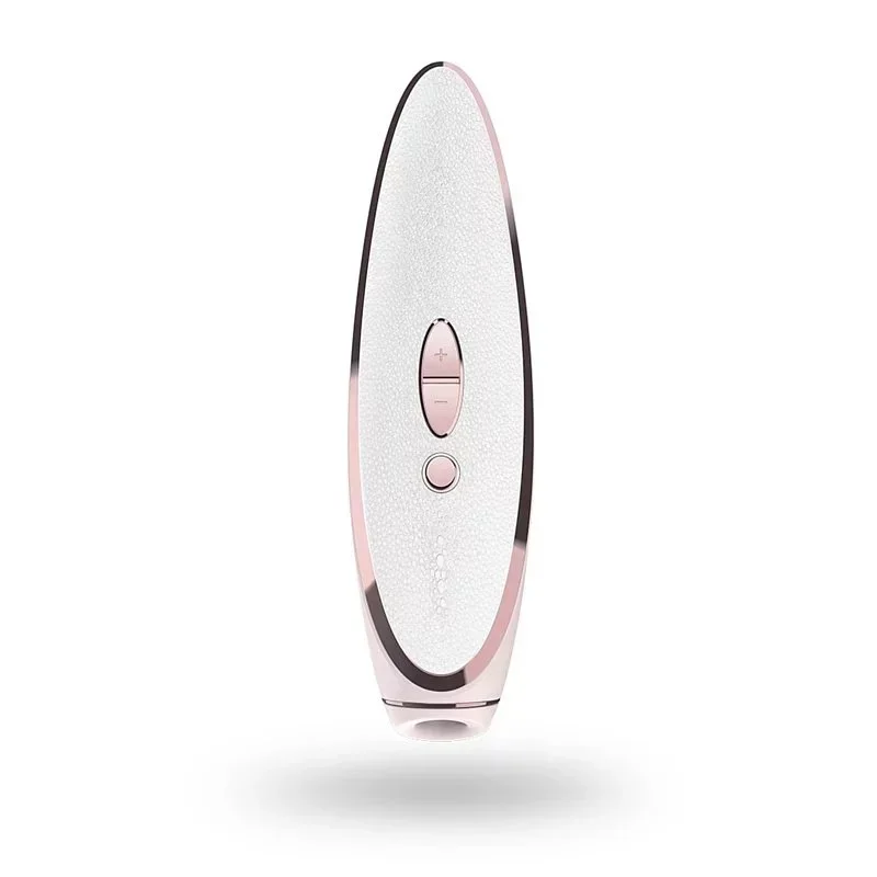 德國Satisfyer Prêt-à-porter 奢華白金吸吮陰蒂震動器