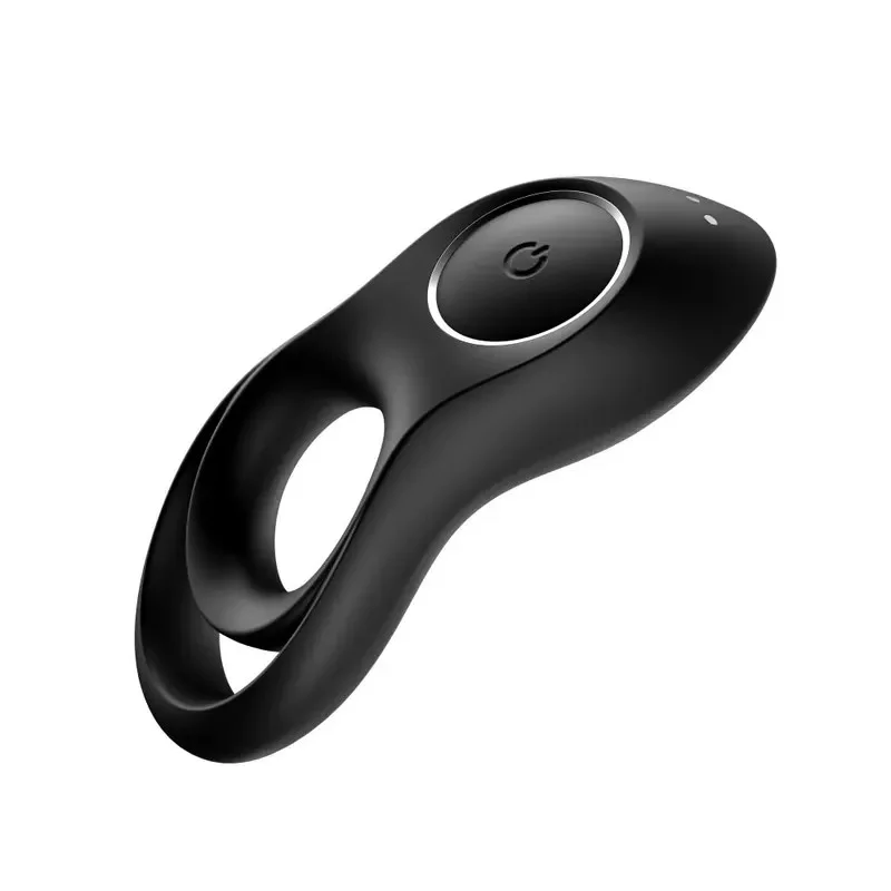 德國 Satisfyer｜Legendary Duo 男士精力雙環